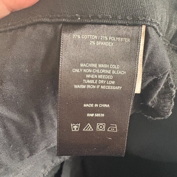 Kut from Kloth Scarlet Straight Leg - Picture 6 of 7